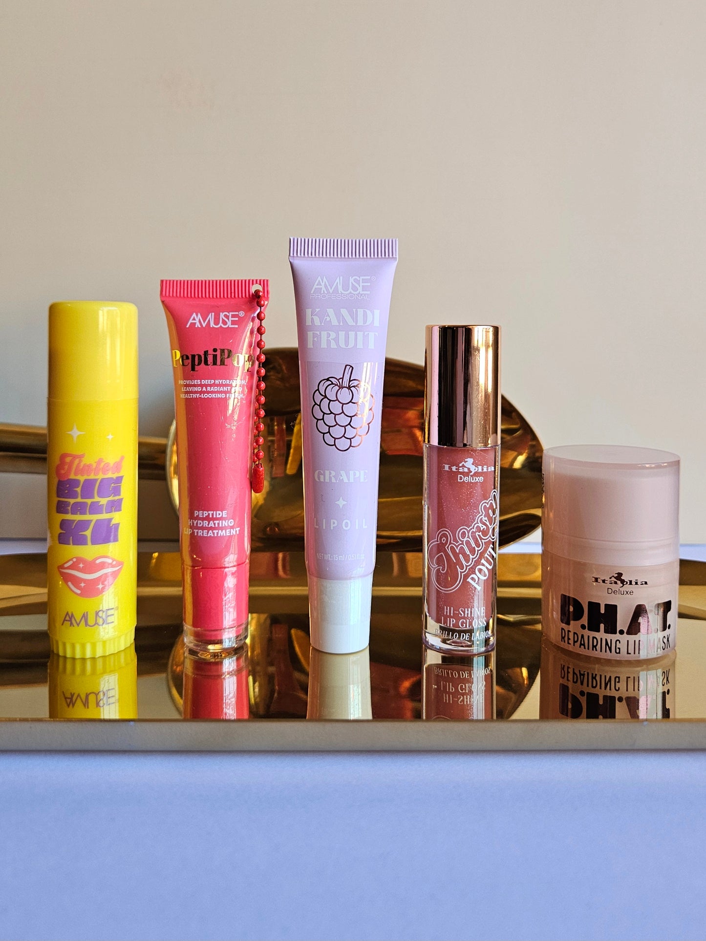 Lip Discovery Scoop