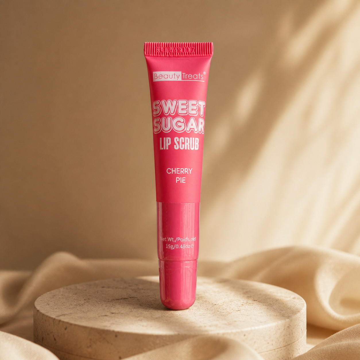 Beauty Treats Sweet Sugar Lip Scrub