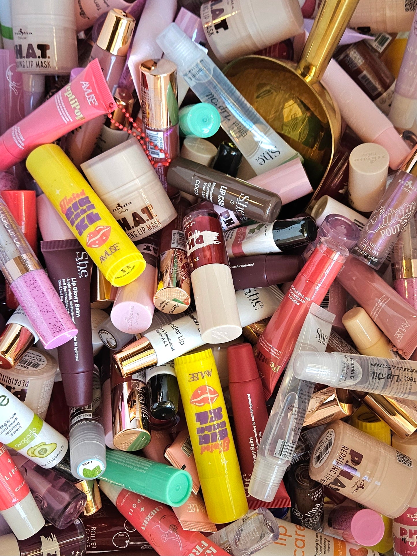 Lip Discovery Scoop