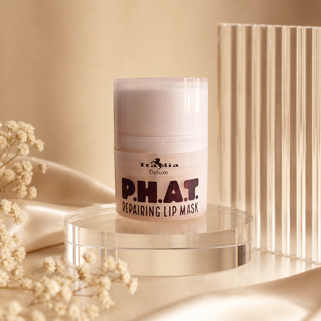 Italia Deluxe P.H.A.T Repairing Lip Mask