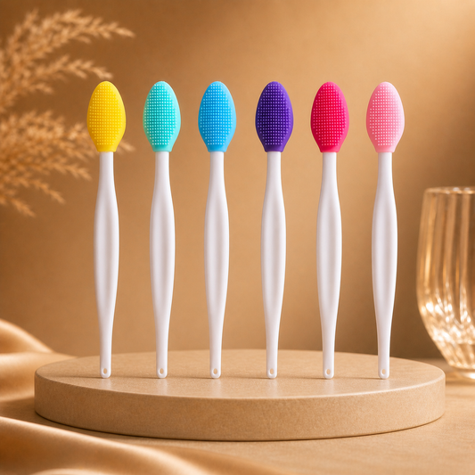 Silicone Lip Scrubber