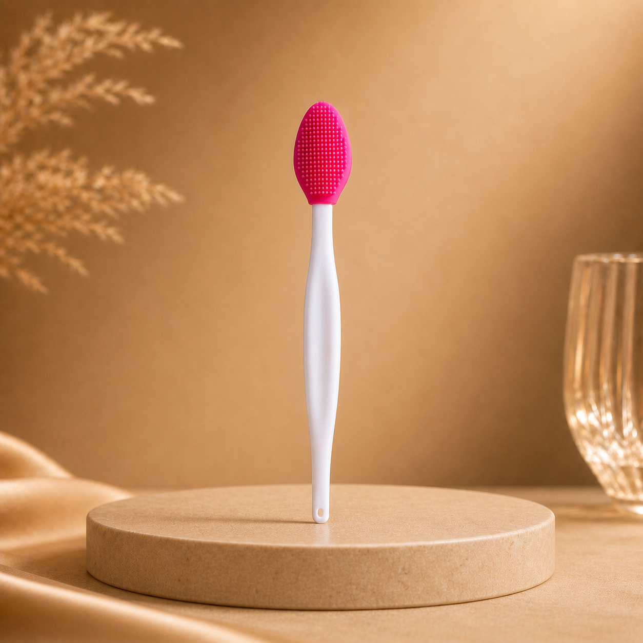 Silicone Lip Scrubber