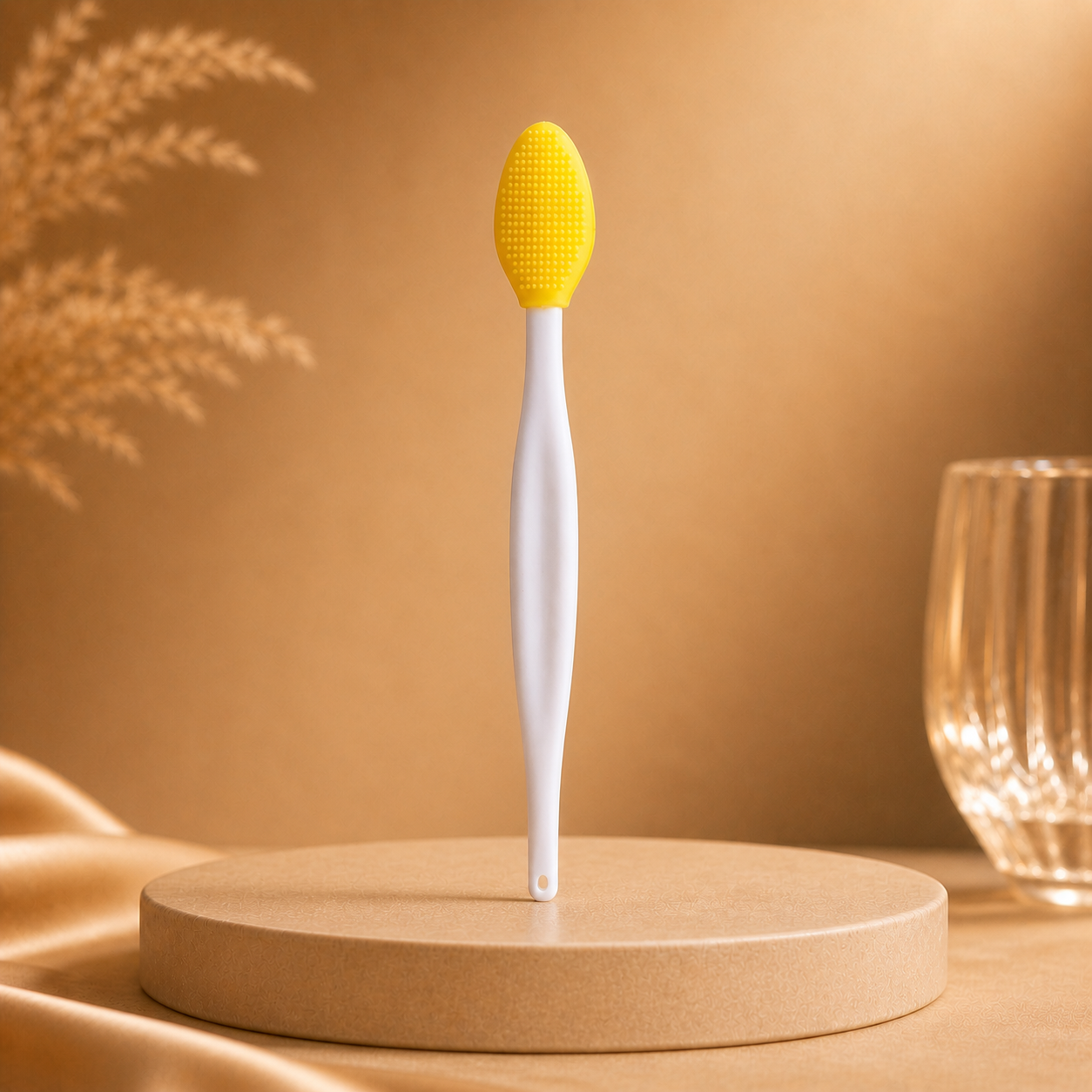 Silicone Lip Scrubber