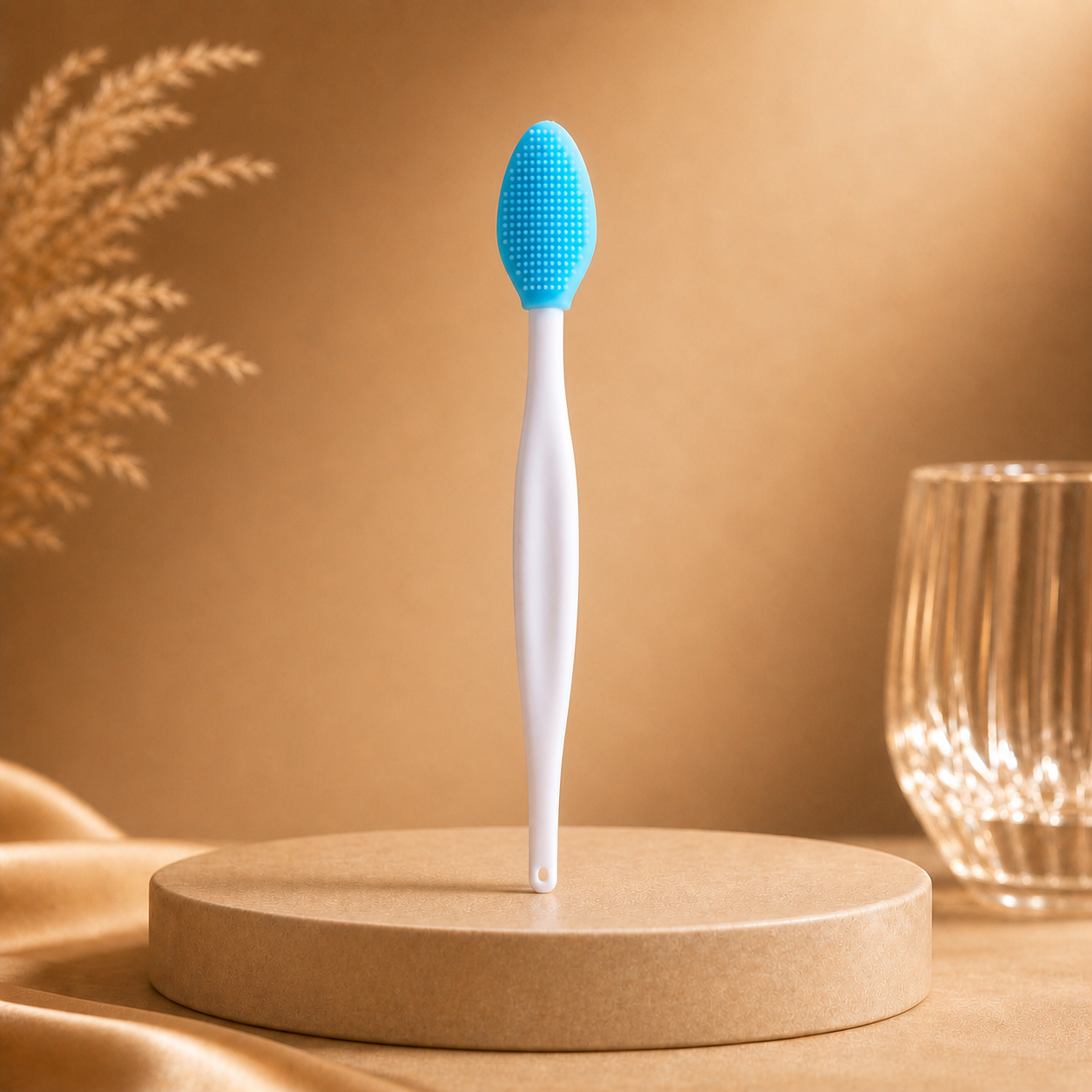 Silicone Lip Scrubber