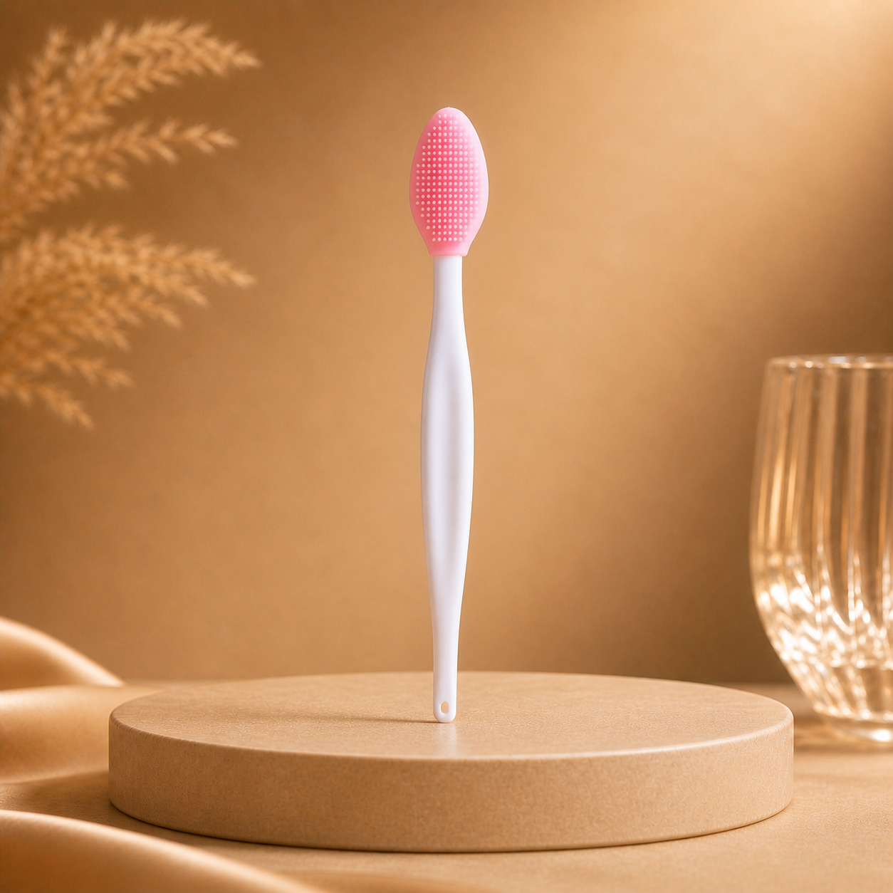 Silicone Lip Scrubber