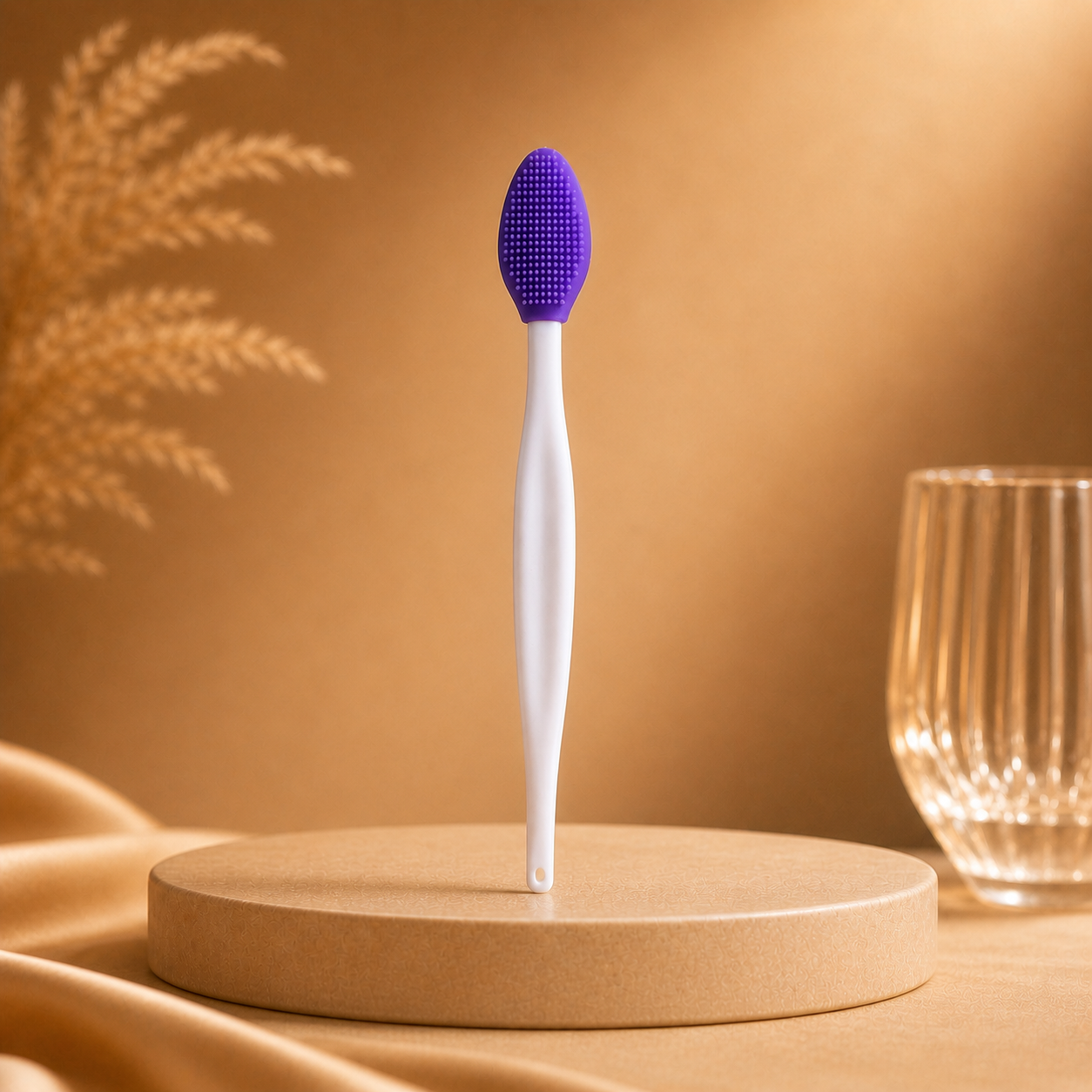 Silicone Lip Scrubber