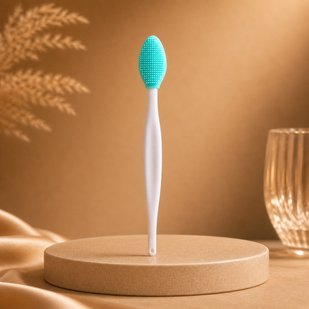Silicone Lip Scrubber
