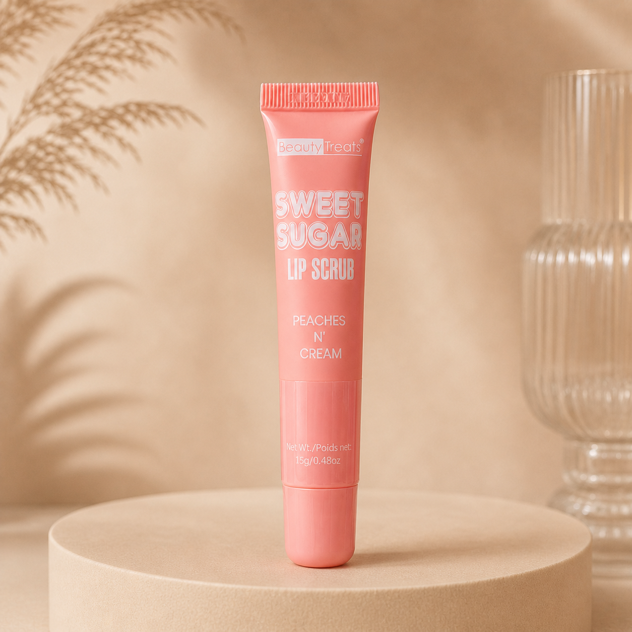 Beauty Treats Sweet Sugar Lip Scrub