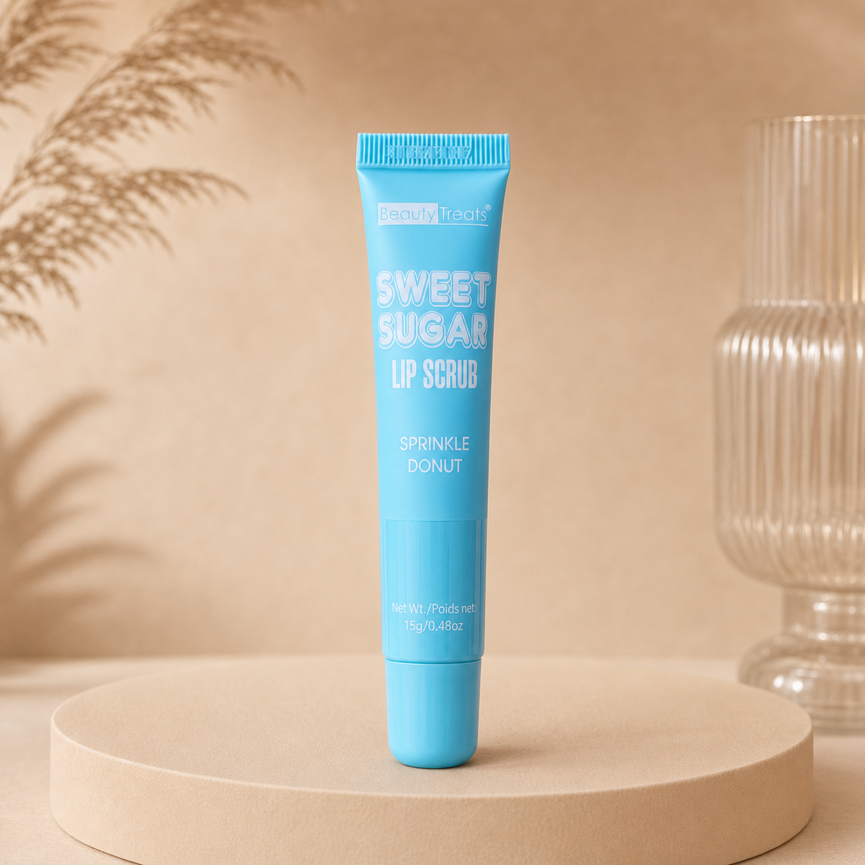 Beauty Treats Sweet Sugar Lip Scrub