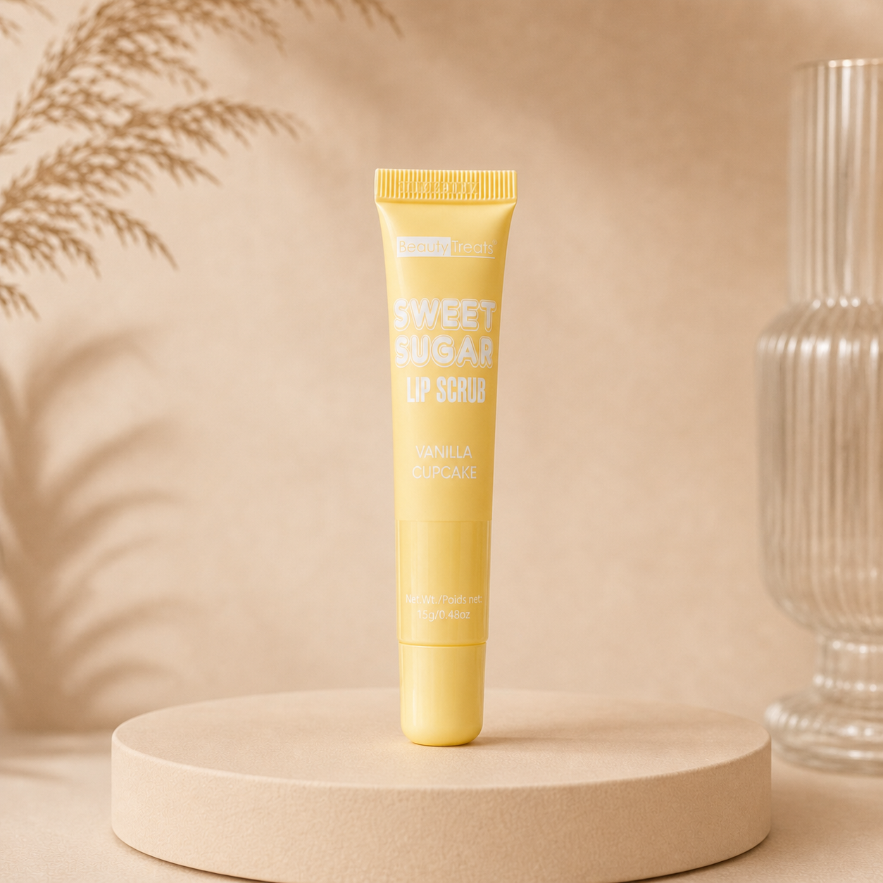 Beauty Treats Sweet Sugar Lip Scrub
