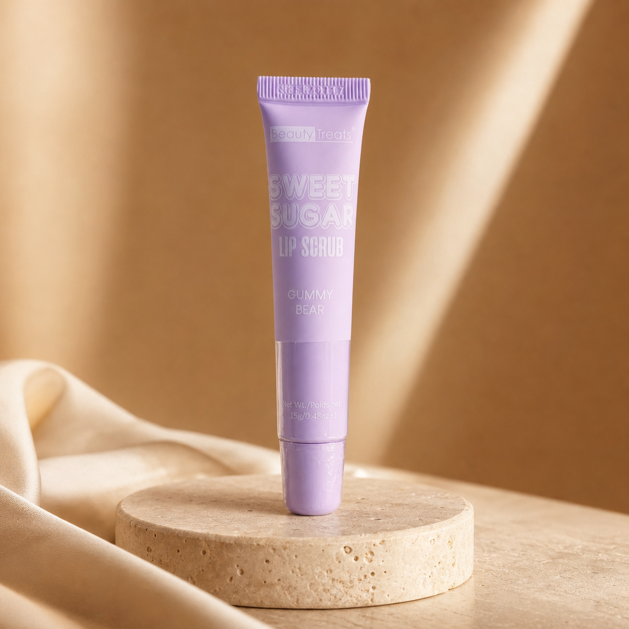 Beauty Treats Sweet Sugar Lip Scrub