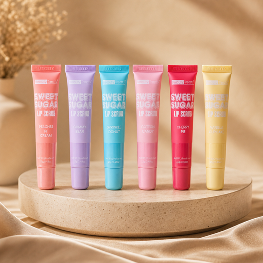 Beauty Treats Sweet Sugar Lip Scrub