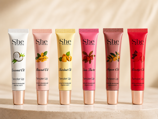 She Makeup Tender Lip Oil