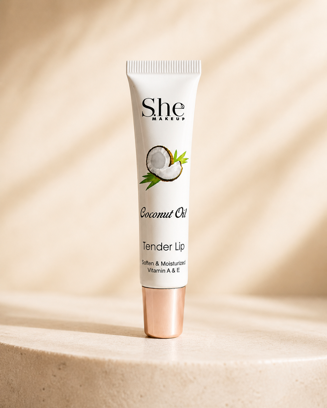 She Makeup Tender Lip Oil