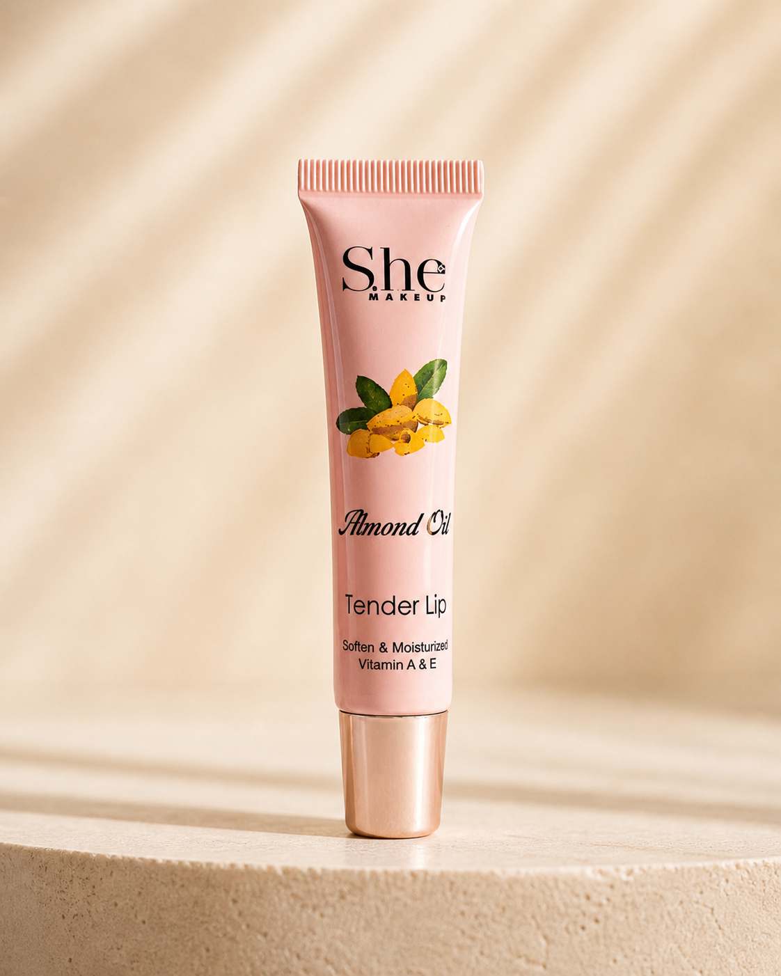 She Makeup Tender Lip Oil