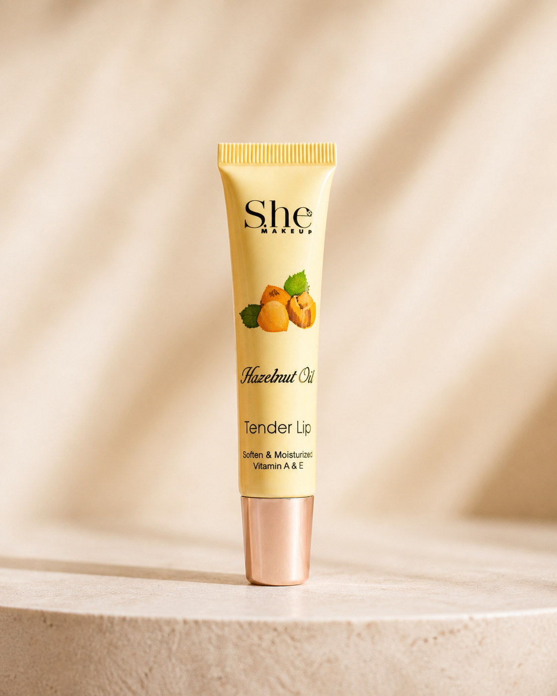 She Makeup Tender Lip Oil