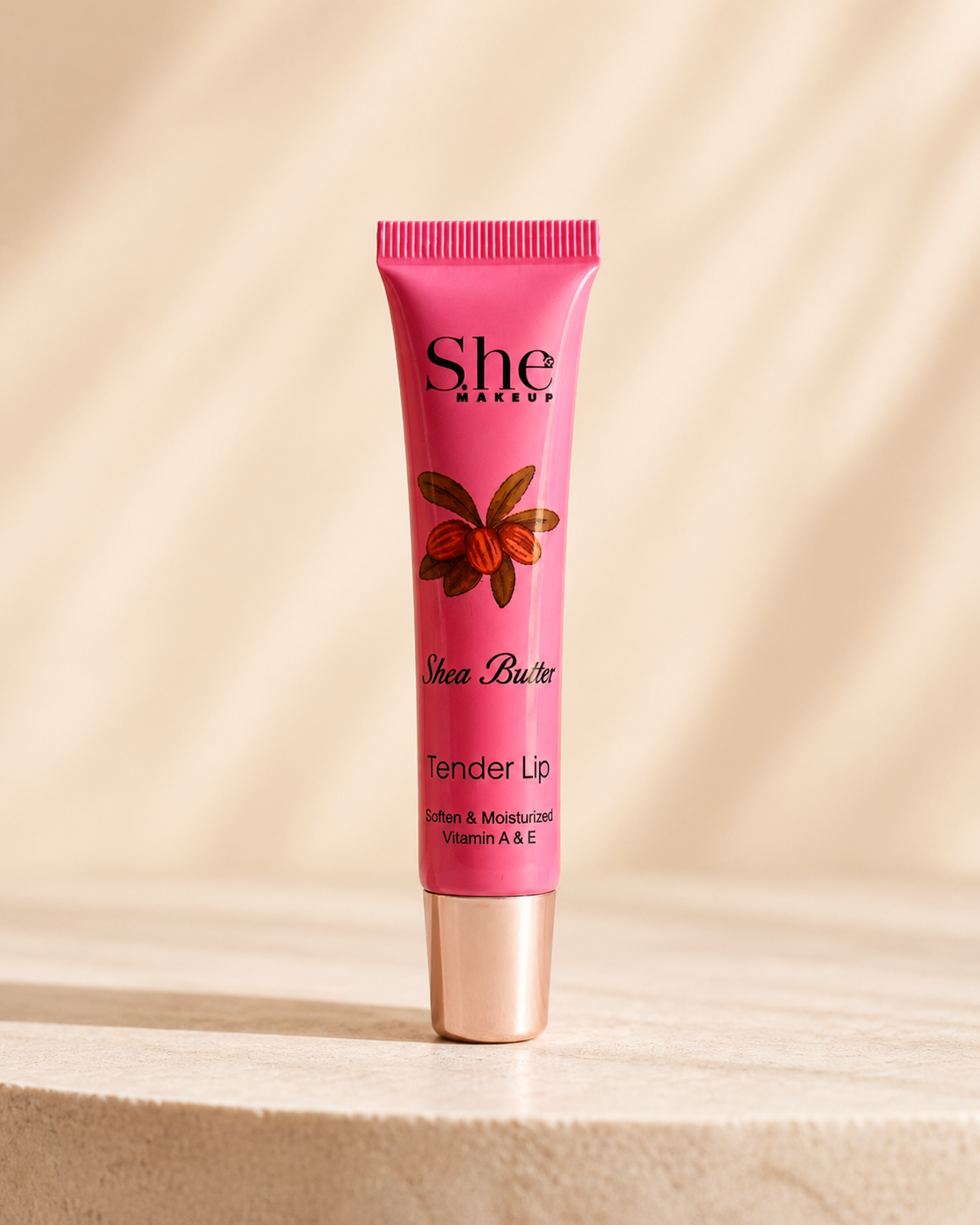 She Makeup Tender Lip Oil