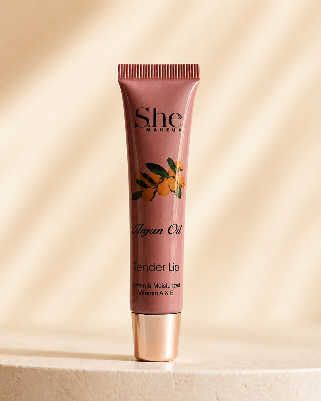 She Makeup Tender Lip Oil